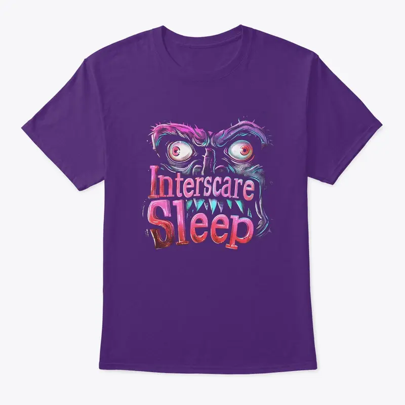 Interscare Sleep Monkey T-Shirt
