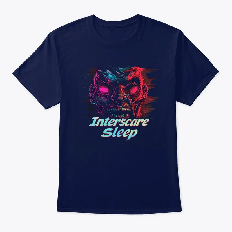 Interscare Sleep Angry T-Shirt