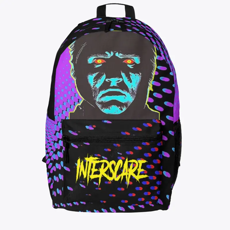 Interscare Backpack